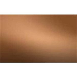 Plastruct Bronze Mirror Sheet 91361