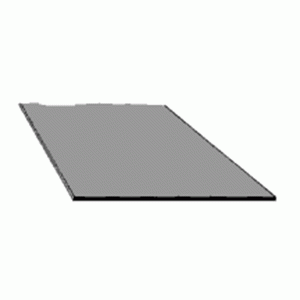 Plastruct .060 ABS Sheet 91005