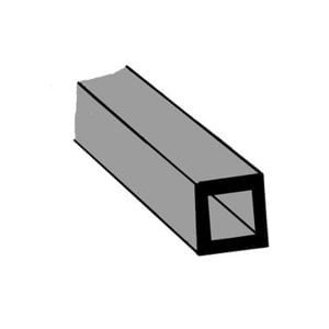 Plastruct 5/16" ABS Square Tubing 90204