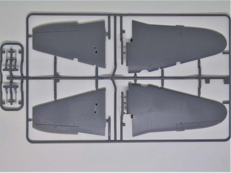 Sprue Tree Wings