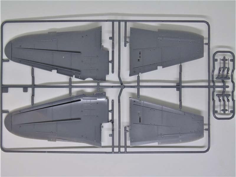 More Sprue Tree Wings