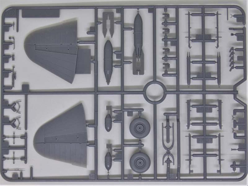 Parts Sprue Tree