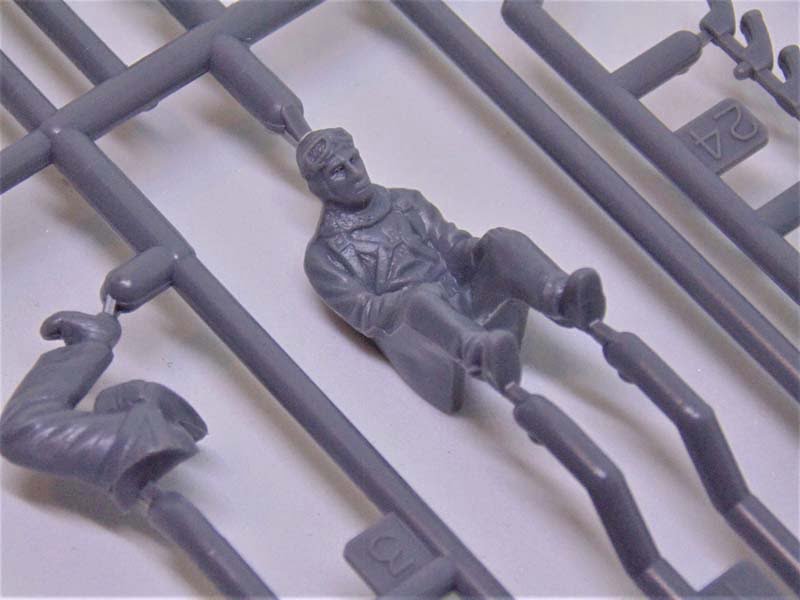Pilots Sprue Tree