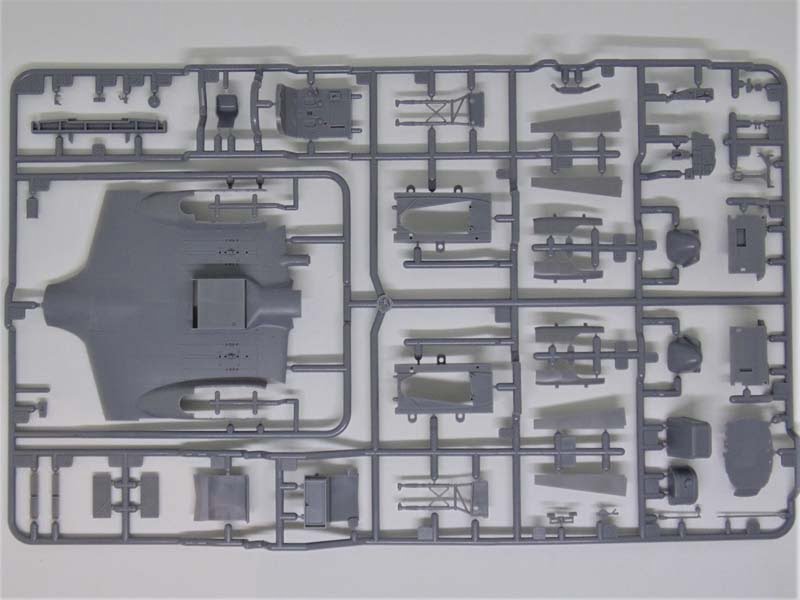 Parts Sprue Tree