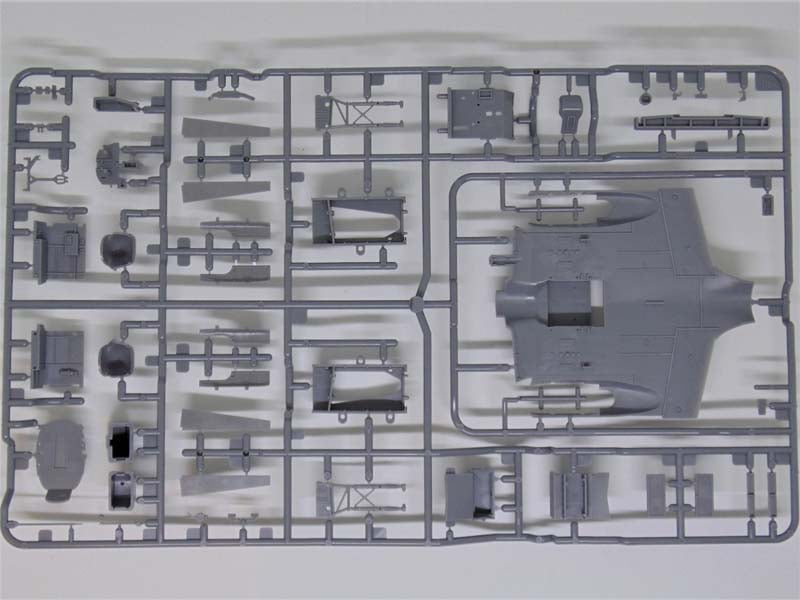 Parts Sprue Tree