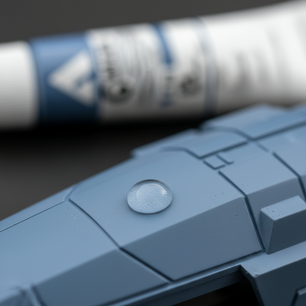 The Water Resistance