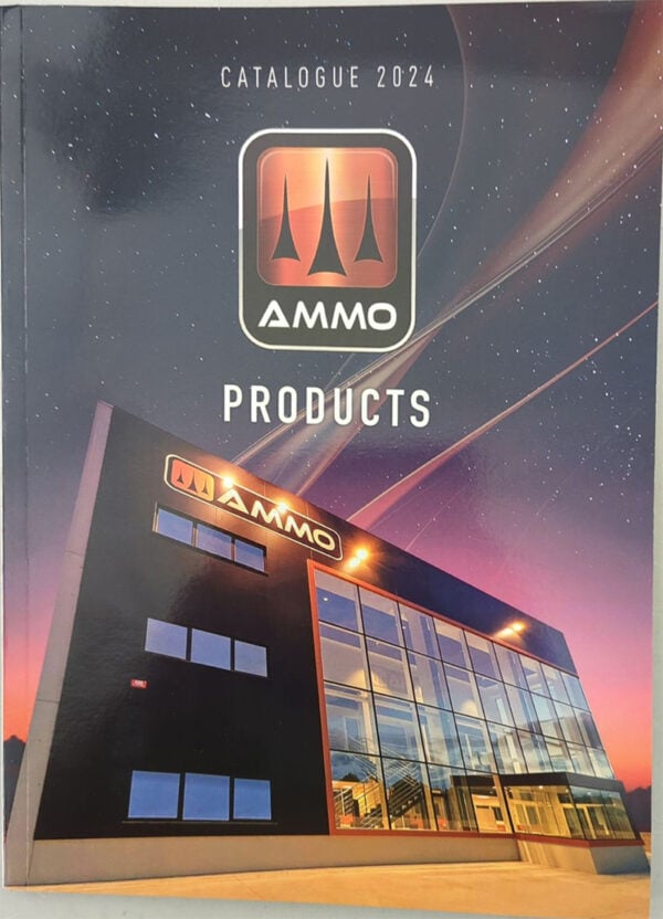 Ammo by Mig AMMO Catalogue 2024 Edition AMIG8300