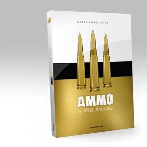 Ammo by Mig AMMO Catalogue with Step-by-Step AMIG8300