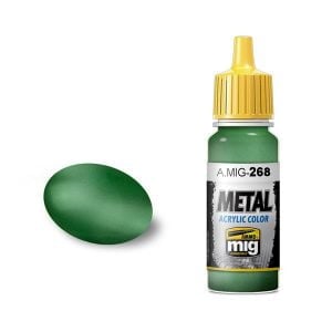 Ammo by Mig Jimenez Acrylic Color Aotake Green AMIG0268