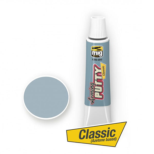 Ammo by Mig Arming Putty Classic AMIG2040