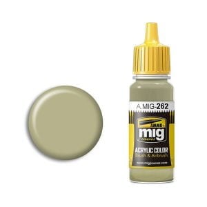 Ammo by Mig Jimenez Acrylic Color IJN Ash Grey AMIG0262