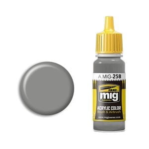 Ammo by Mig Jimenez Acrylic Color IJA Grey Green AMIG0258