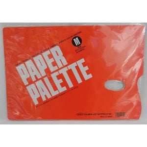 Holbein Paper Palette 23.5x35cm 13.25x9in 30 Sheets M Size