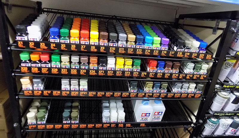 Tamiya Color Enamel Paints now Available at Sunward Hobbies