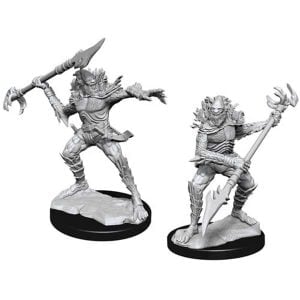 Wizkids D&D Nolzurs Marvelous Unpainted Miniatures Wave 14 Koalinths 90245