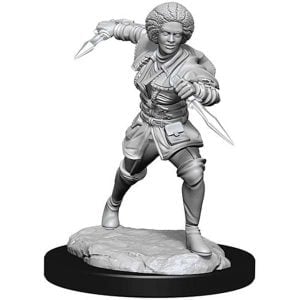 Wizkids Magic The Gathering Miniatures à peindre Wave 14 Kaya 90275