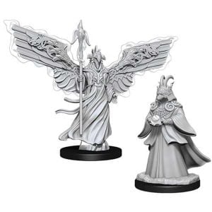 Wizkids Magic The Gathering Unpainted Miniatures Wave 14 Shapeshifters 90278