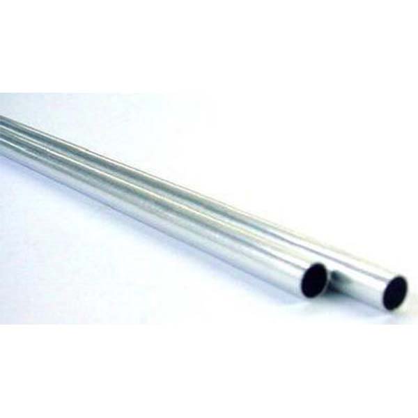 K&S Engineering Round Aluminum Tube .016 x 3/8 x 36" Long 9409