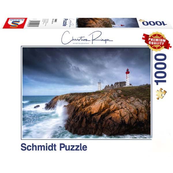 Schmidt Puzzle 1000 Piece St Mathieu 59693