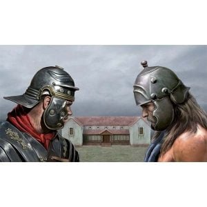 Italeri Pax Romana Battle Set 1:72 Scale 6115