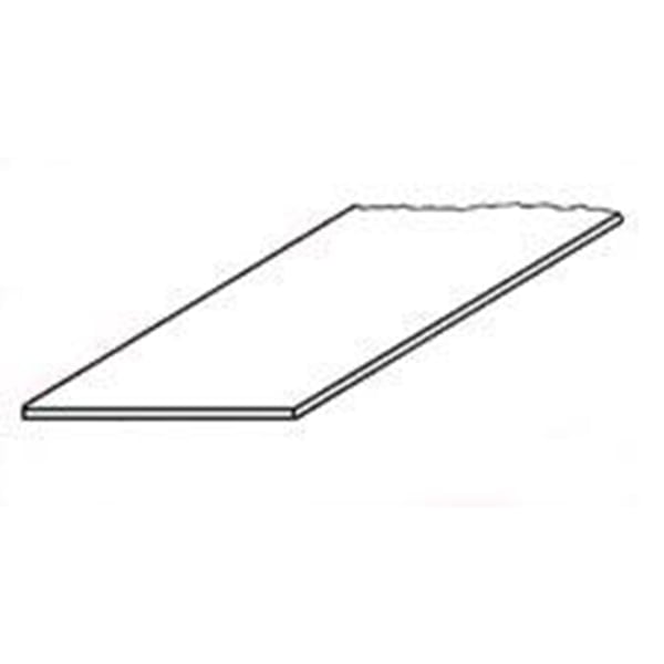 Plastruct .060 Clear Acrylic Sheet 91206 • Canada's largest selection