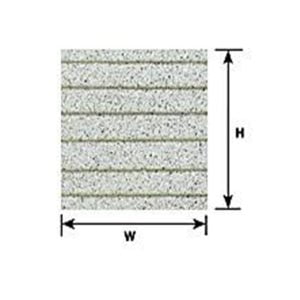 Plastruct G Scale Asphalt Shingle Sheet 91633