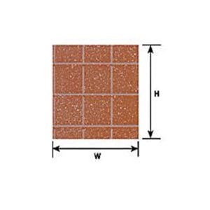 Plastruct 1/2" Square Tile Sheet 91545