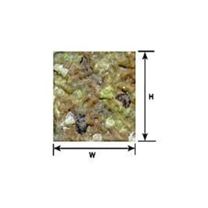 Plastruct HO Scale Rock Embank Ment 91570