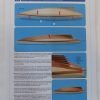 Printed Instructions for Artesania Latina Bluenose II Ship Kit Kit 22453 sample page