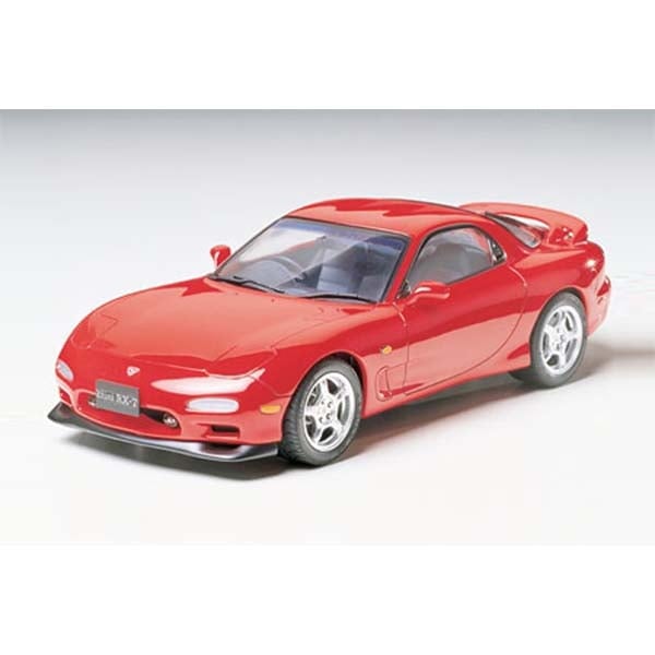 Tamiya Mazda Infini RX7 1:24 Scale 24110