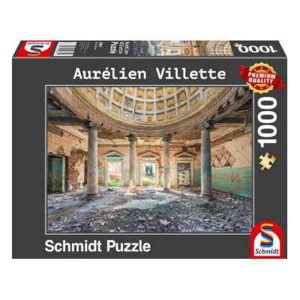 Schmidt Puzzle 1000 Piece Sanatorium 59681