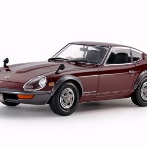 Tamiya Nissan Fairlady 240ZG 1:24 Scale 24360 completed