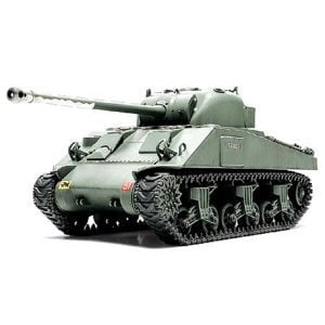 Tamiya British Sherman IC Firefly Tank 1:48 Scale 32532