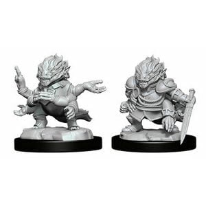 Wizkids Starfinder Deep Cuts Unpainted Miniatures Wave 15 Skittermander Envoy 90337