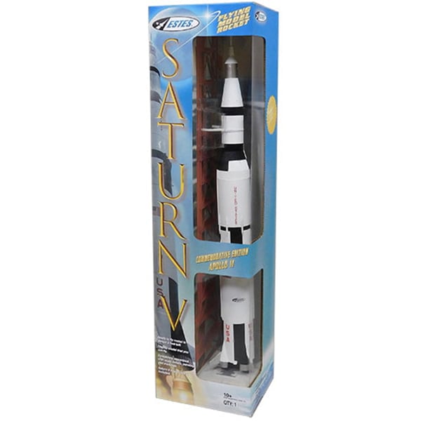 Estes Rockets Saturn V 1/200 Scale Rocket Kit 2160