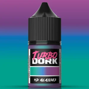 Turbo Dork 4D Glasses Turboshift Acrylic Paint 22ml TDK015069