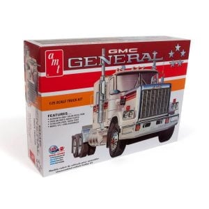 AMT 1976 GMC General Truck Tractor 1/25 Scale 1272