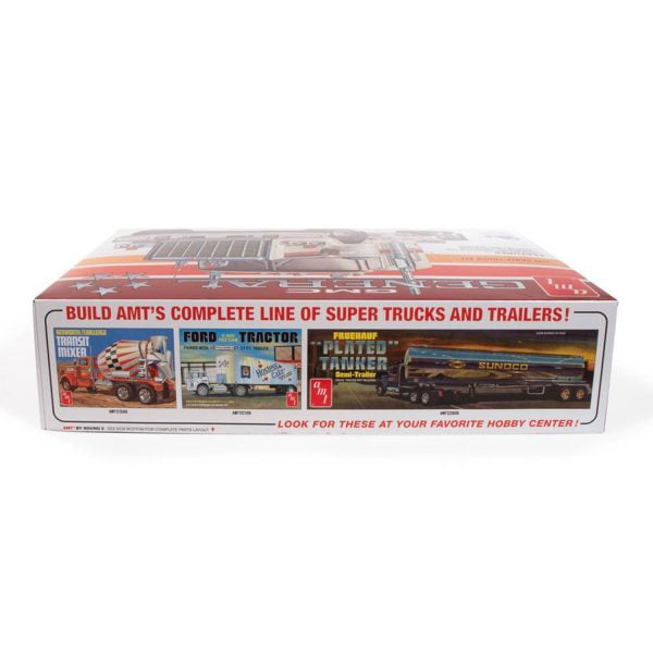 AMT 1976 GMC General Truck Tractor 1/25 Scale 1272