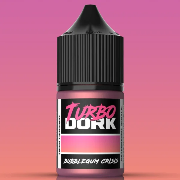 Turbo Dork Bubblegum Crisis Turboshift Acrylic Paint 22ml TDK015175