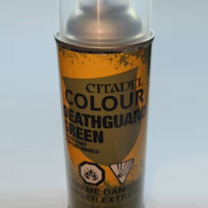 Citadel Death Guard Green Spray Paint 62-32