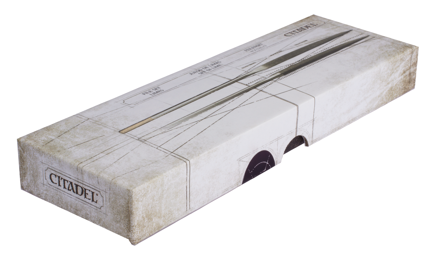 Citadel File Set 66-66