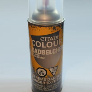 Citadel Leadbelcher Spray Paint 62-24