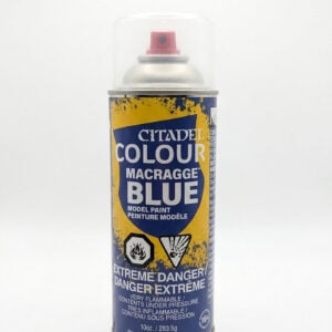Citadel Macragge Blue 62-16 Spray Paint