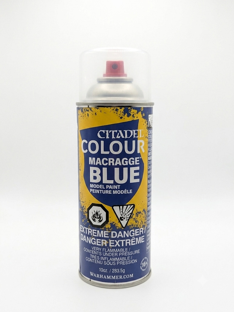 Citadel Macragge Blue 62-16 Spray Paint