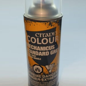 Citadel Mechanicus Standard Grey Spray Paint 62-26