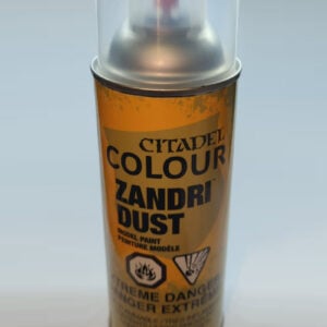 Citadel Zandri Dust Spray Paint 62-20