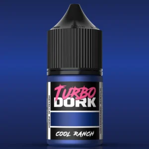 Turbo Dork Cool Ranch Metallic Acrylic Paint 22ml TDK025212