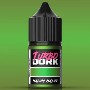 Turbo Dork Malum Malus Metallic Acrylic Paint 22ml TDK025496