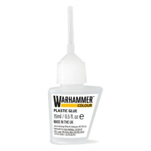 Plastic Glue Warhammer Colour 66-53