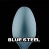 Turbo Dork Blue Steel Metallic Acrylic Paint 20ml TDBSTMTA20